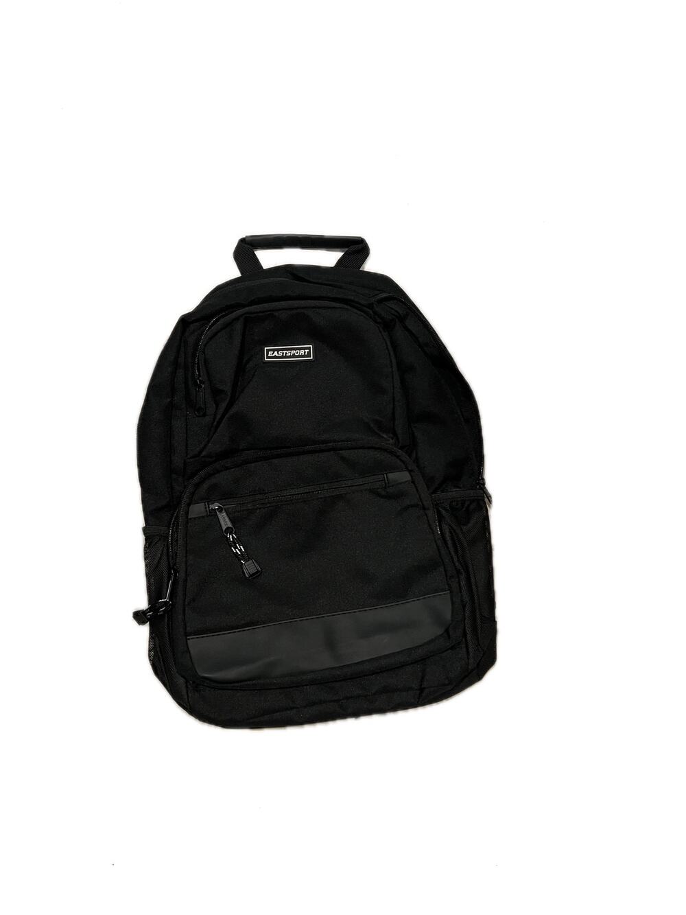 Eastsport Unisex Commuter Backpack Black